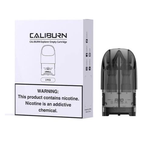 Uwell Caliburn Explorer Pod_15465